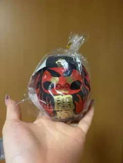 信州善光寺 閻魔　だるま