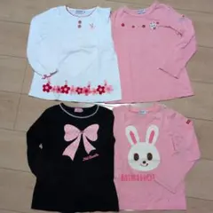 Mikihouse 長袖カットソー 100cm以上