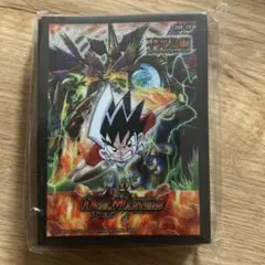 不死鳥編　DM-19 スペクタクルノヴァ スリーブ 神歌繚嵐　デュエマ