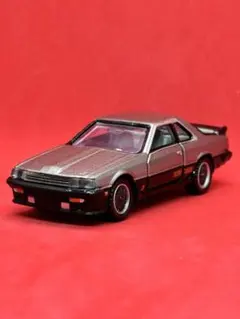 トミカプレミアム　トミーモール限定　日産スカイラインHT2000ターボRS 銀黒