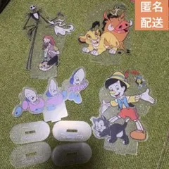 ディズニー アクリルスタンドセットのサムネイル