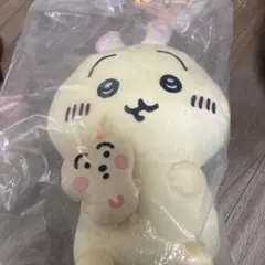 ちいかわ　くじ　うさぎ　ぬいぐるみ