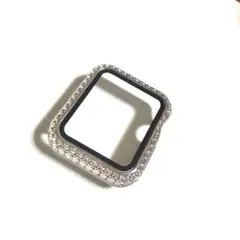38mm キラキラ アップルウォッチ　バンド アップルウォッチ　ベルト