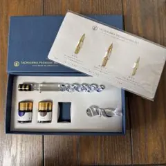 お値下げ　タチカワプレミアムセット ペン ガラスのサムネイル