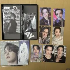 SEVENTEEN セブチ　HAPPY BURST DAY ディノ