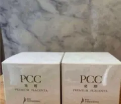 新品 未使用 PCC発酵プレミアム リッチ美容クリーム 40g 2個のサムネイル