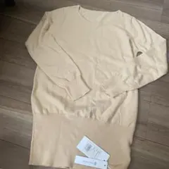 saison de papillon ニット