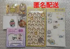 【一部開封済み】ちいかわ ステッカー ボンボンドロップシール チャーム セット