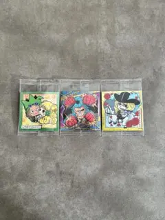 ONE PIECE にふぉるめーしょん