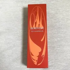 【新品未開封】ベネフィーク　ホットクレンジングジェルのサムネイル
