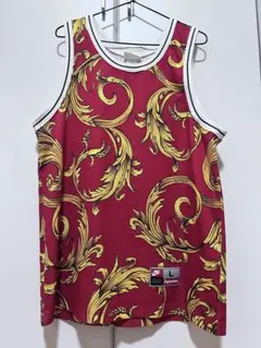 supreme nike basketball jersey L ゲームシャツ