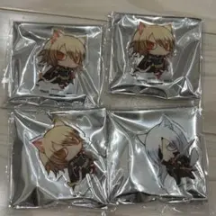 キラメモ ニトロキラル Lamento ラメント アクリルスタンプ
