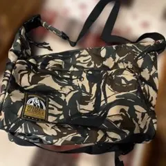 HYSTERIC GLAMOUR ドクロ カモフラ ショルダーバッグのサムネイル