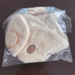 미개봉 산리오 시나모롤 ふわふわ巾着 エスプレッソ