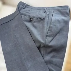 INCOTEX SUPER100’S SLIM fit スラックスのサムネイル