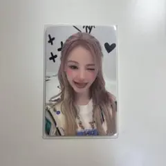 babymonster パリタ トレカ hotsause 特典