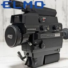 ELMO SUPER 8 SOUND 612S-XL MACRO 本体 - メルカリ