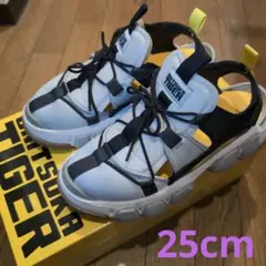 【Onitsuka Tiger 】 dentigre cage 25cmのサムネイル