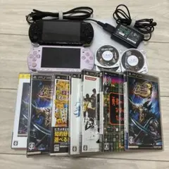 PSP本体+ソフト13本 - メルカリ
