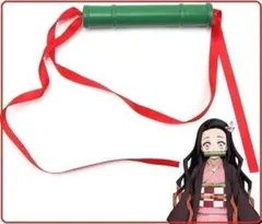 鬼滅の刃 ねずこ コスプレ 小物 竹口枷 パーティー グッズのサムネイル