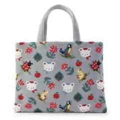 【未使用】フェイラー ファミリア コラボ ハイジアップルフォレスト トートバッグ