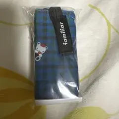 新品未使用品　familiar ミニマルバッグ 12L shupatto