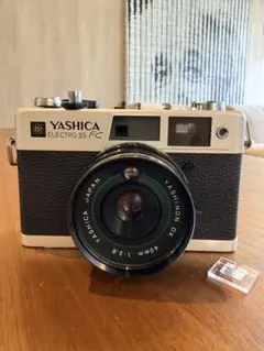 YASHICA ELECTRO 35 FC 本体のサムネイル