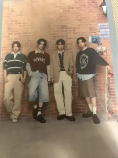 K-POP ENHYPEN バインダー