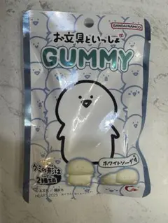 お文具といっしょ GUMMY ホワイトソーダ 40g