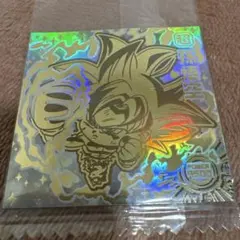 ドラゴンボール 超サイヤ人ゴッド超サイヤ人 ステッカー