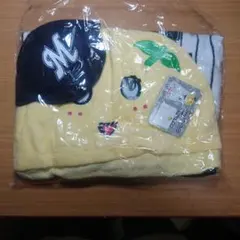 ふなっしーフードタオル 千葉ロッテマリーンズバージョン