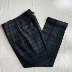 BEAMS PLUS チェックパンツ RRL ANATOMICA ALDENのサムネイル