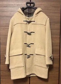 【値下げ】Burberryn ダッフルコート