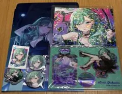 彩蝶の箱庭 新刊セット MAIRO 八雲べに ぶいすぽ コミケ サイン付