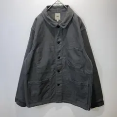 モールスキン カバーオール