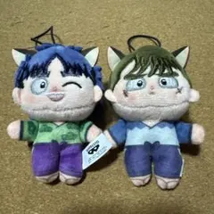 忍たま乱太郎 ほわぬい ナンジャタウン 中在家長次 七松小平太