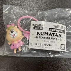 KUMATAN カラフルマルチチャーム