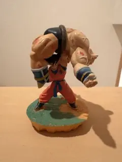 ドラカプ 悟空 ナッパ