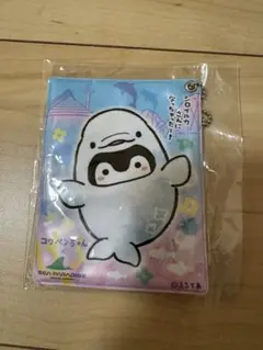 鳥羽水族館 ラッコ「キラ」 コレクションカードレア ニコイチ - メルカリ