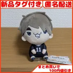 ハイキュー!! もちぴこぬいぐるみ ⑨ 稲荷崎高校 宮治