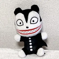 ナイトメアビフォアクリスマス　一番くじ　ぬいぐるみマスコット　ヴァンパイアテディ