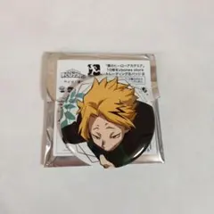 ヒロアカ 10周年　ボンズ　BONES　STORE 缶バッジ　上鳴電気
