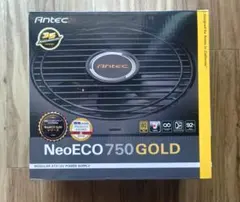 Antec NeoECO 750 GOLD 電源ユニットのサムネイル