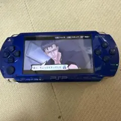 PSP1000 ブルー　動作品