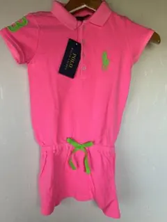 ラルフローレン　RalphLauren POLO ポロシャツ　ワンピース