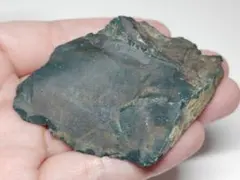 P-39 出雲石 87g 碧玉 瑪瑙 原石 鑑賞石 自然石 誕生石 鉱石 鉱物
