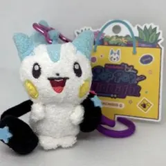 韓国限定 パチリス クッション ぬいぐるみ メタモンプレイグラウンド