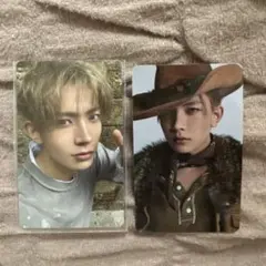 ENHYPEN vanish ヒスン トレカ hmv ラキドロ