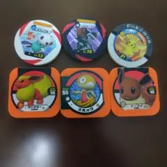 ポケットモンスター ポケモン 劇場版 20作記念プレート - メルカリ