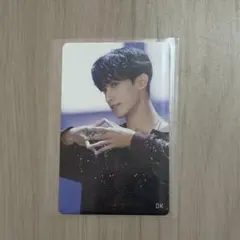 ドギョム　sector17 HMV 特典　リパッケージ　SEVENTEEN